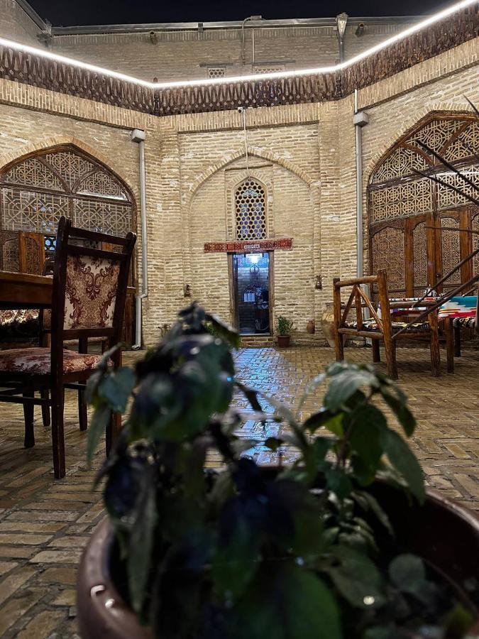 Mekhtar Boutique 호텔 부하라 외부 사진