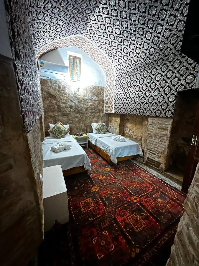 Mekhtar Boutique 호텔 부하라 외부 사진