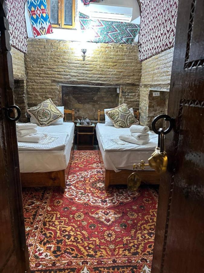 Mekhtar Boutique 호텔 부하라 외부 사진