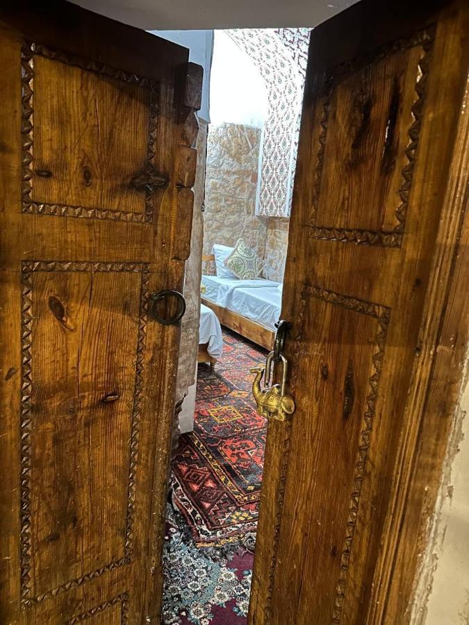 Mekhtar Boutique 호텔 부하라 외부 사진
