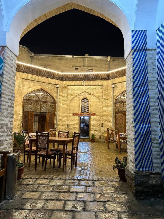 Mekhtar Boutique 호텔 부하라 외부 사진