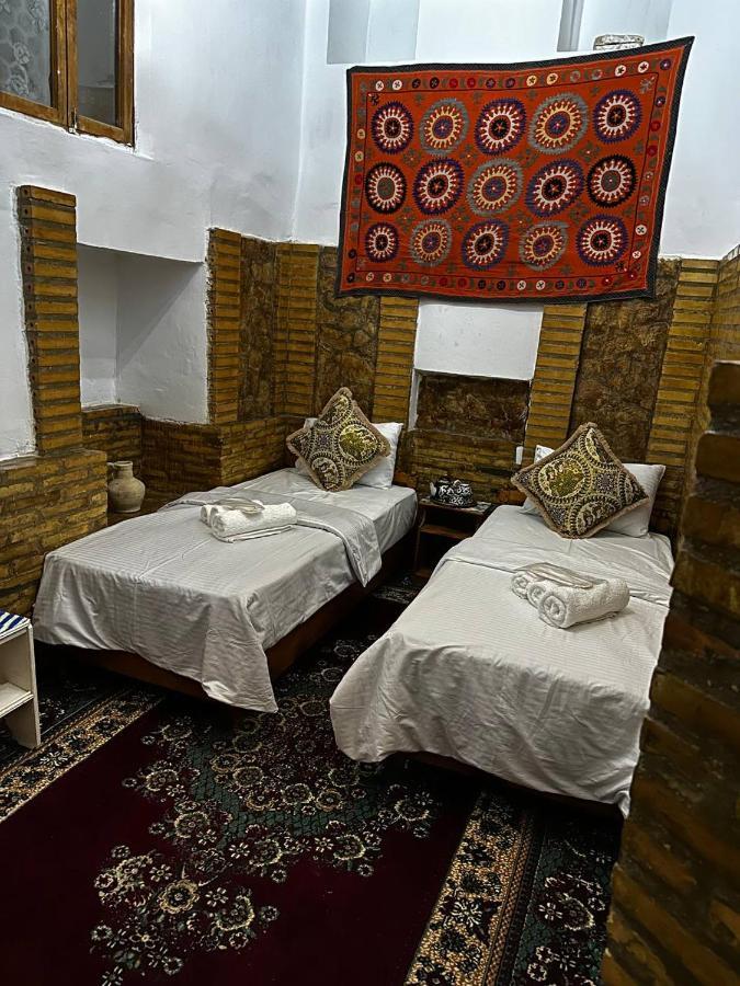 Mekhtar Boutique 호텔 부하라 외부 사진