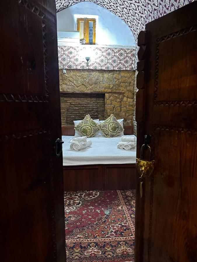 Mekhtar Boutique 호텔 부하라 외부 사진