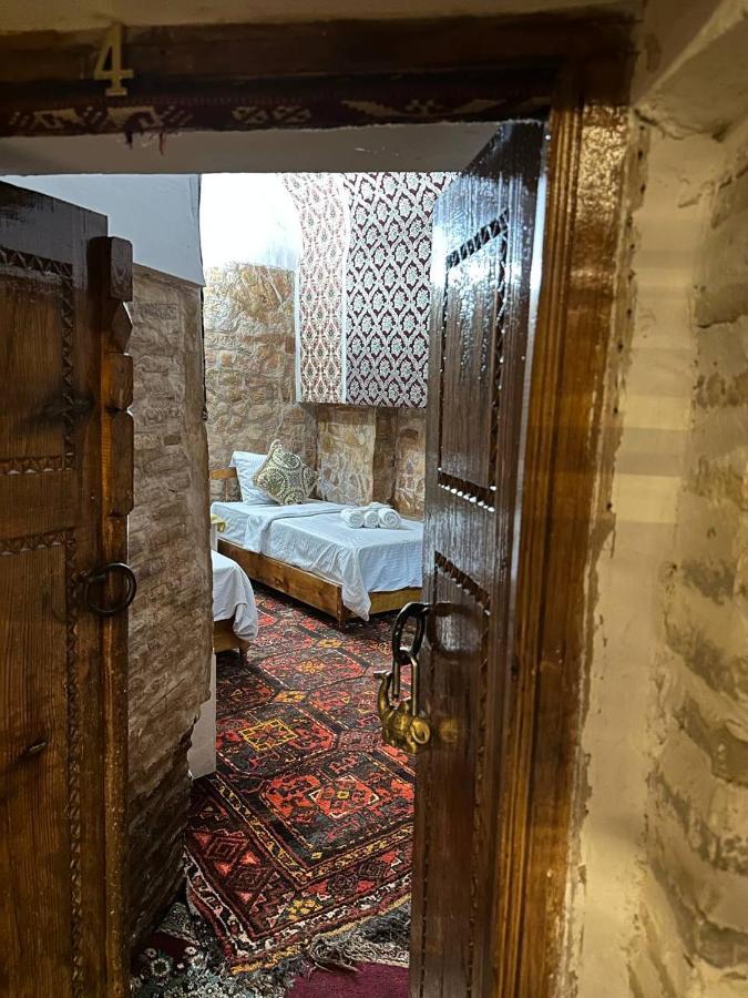 Mekhtar Boutique 호텔 부하라 외부 사진